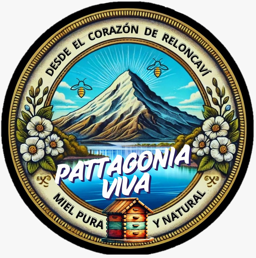 Pattagonia Viva Logo
