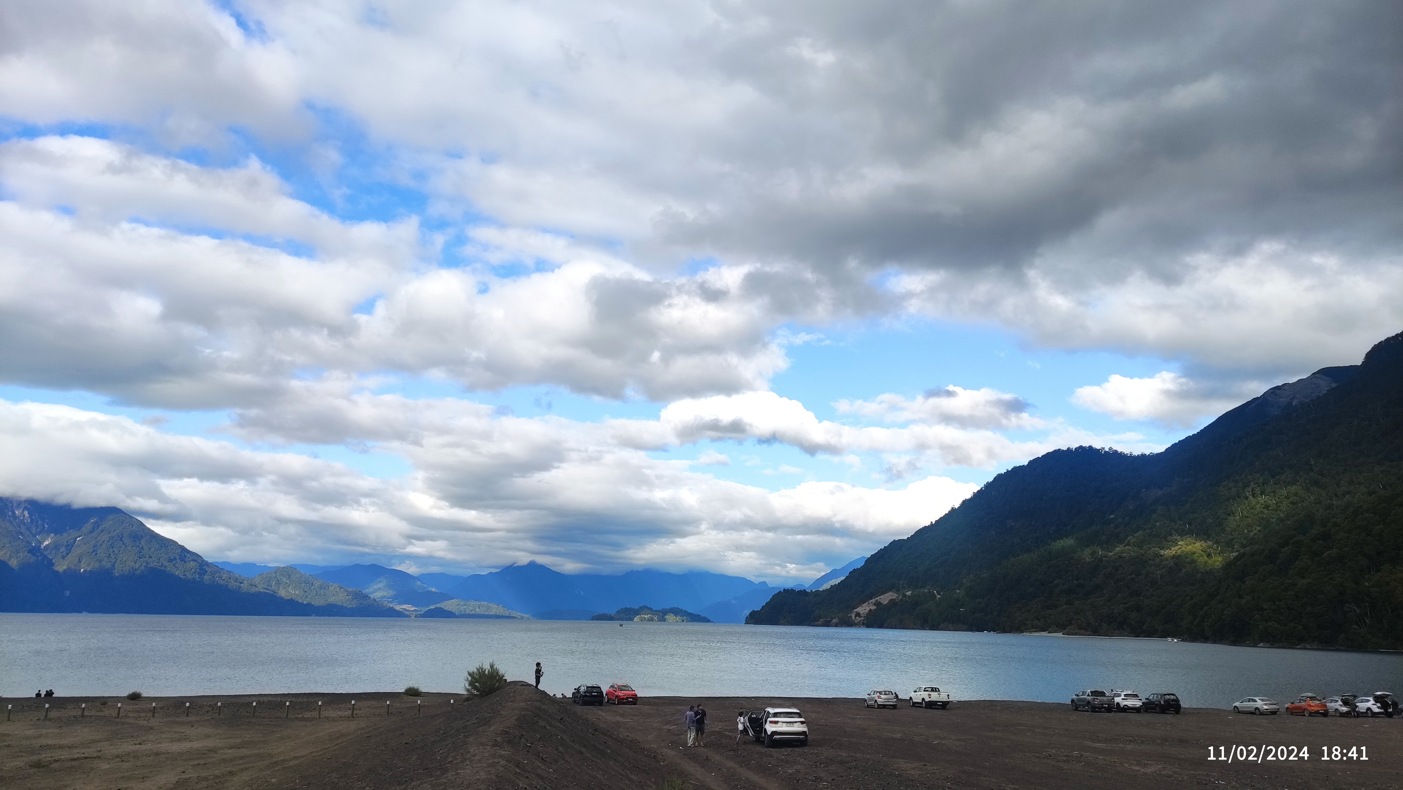 Lago Todos los Santos